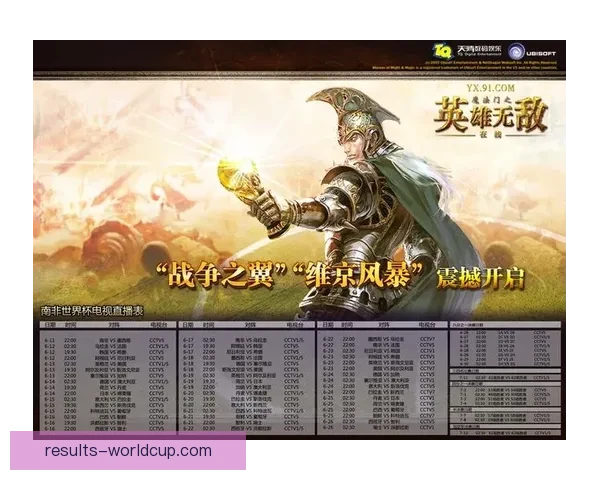 世界杯在线竞猜技巧大全 让你轻松预测赛果 赢取大奖