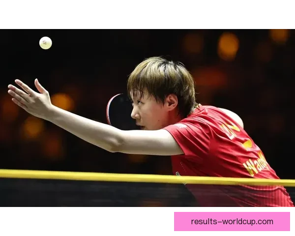 王曼昱带领中国女乒连胜日本选手 27岁女将泪洒赛场痛苦不已